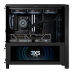 3XS Edge iCUE, 32GB RTX 5090, AMD Ryzen 7 9850X3D, 32GB DDR5, 2TB M.2 SSD, SCAN Gaming PC
