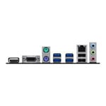 MSI PRO A620AM-B EVO AM5 DDR5 PCIe 4.0 microATX Motherboard