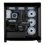 3XS Lucid iCUE RTX, 32GB RTX 5090, AMD Ryzen 9 9950X3D2, 64GB DDR5, 4TB M.2 SSD, SCAN Gaming PC
