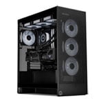3XS Vengeance RTX, 32GB RTX 5090, AMD Ryzen 7 9850X3D, 32GB DDR5, 2TB M.2 SSD, SCAN Gaming PC