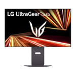LG UltraGear 32GX870A-B 32" 4K 240Hz / 1080p 480Hz FreeSync OLED Dual Mode Gaming Monitor