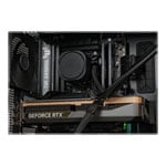 3XS Flux RTX, 16GB RTX 5070 Ti, AMD Ryzen 7 9850X3D, 32GB DDR5, 2TB M.2 SSD, SCAN Gaming PC