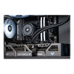 3XS Edge iCUE, 16GB RTX 5070 Ti, AMD Ryzen 7 9850X3D, 32GB DDR5, 2TB M.2 SSD, SCAN Gaming PC
