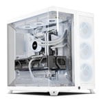 3XS Vengeance Air, 16GB RTX 5080, AMD Ryzen 7 9850X3D, 32GB DDR5, 2TB M.2 SSD, SCAN Gaming PC
