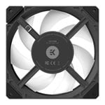 EK-Loop Fan FPT 140 D-RGB High-Static Pressure 140mm Radiator Fan - Black