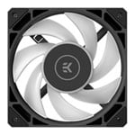 EK-Loop Fan FPT 120 D-RGB High-Static Pressure 120mm Radiator Fan - Black