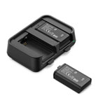 Sennheiser EW-DX EM 2 Wireless Half-Rack Receiver EW-DX SKM-S, MMD835 Capsules and Charger Kit