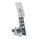 Heusinkveld Sprint Clutch Pedal Silver