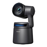 OBSBOT Tail Air AI-Powered 4K NDI PTZ Streaming Camera