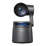 OBSBOT Tail Air AI-Powered 4K NDI PTZ Streaming Camera