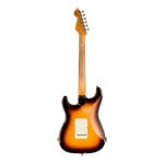Fender Custom Shop Limited Edition 1964 L-Series Stratocaster Heavy Relic 3-Colour Sunburst