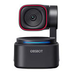 OBSBOT Tiny 3 Lite AI PTZ Webcam