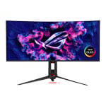 ASUS ROG Swift QD-OLED PG34WCDN 34" WQHD 360Hz AMD FreeSync Premium Pro Gaming Monitor