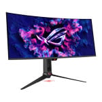 ASUS ROG Swift QD-OLED PG34WCDN 34" WQHD 360Hz AMD FreeSync Premium Pro Gaming Monitor