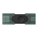 Kingston DataTraveler Duo 128GB Dual Interface Sliding Cap USB Flash Drive