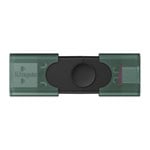 Kingston DataTraveler Duo 256GB Dual Interface Sliding Cap USB Flash Drive