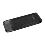 Kingston DataTraveler 70 128GB USB-C 3.2 Gen 1 Flash Drive