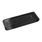 Kingston DataTraveler 70 256GB USB-C 3.2 Gen 1 Flash Drive
