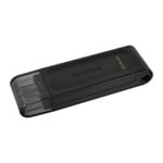 Kingston DataTraveler 70 64GB USB-C 3.2 Gen 1 Flash Drive