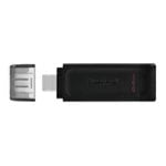 Kingston DataTraveler 70 64GB USB-C 3.2 Gen 1 Flash Drive