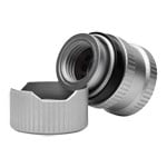 EK-Quantum Torque Drain Valve - Satin Titanium