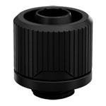 EK-Quantum Torque STC 10/16 Compression Fitting (6-Pack) - Black