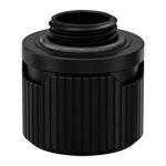 EK-Quantum Torque STC 10/16 Compression Fitting (6-Pack) - Black