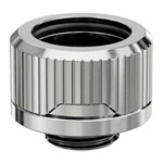 EK-Quantum Torque HDC-16 Nickel Compression Fitting (6-Pack)