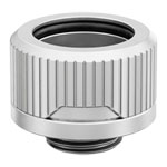 EK-Quantum Torque HDC-16 Satin Titanium Compression Fitting (6-Pack)