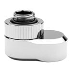 EK-Quantum Torque Rotary Offset 14 Adapter - Nickel