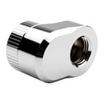 EK-Quantum Torque Rotary Offset 14 Adapter - Nickel