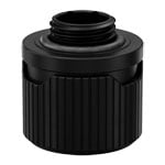 EK-Quantum Torque STC 12/16 Compression Fitting (6-Pack) - Black