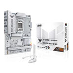 ASUS TUF GAMING B850-PRO WIFI7 W NEO AM5 DDR5 PCIe 5.0 ATX Motherboard