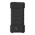 ASUS TUF A2 Gaming Black USB-C 3.2 Gen 2x2 20Gbps Portable SSD Enclosure