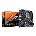 Gigabyte H810M H DDR5 PCIe 4.0 MicroATX Motherboard