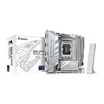 Gigabyte B860I AORUS PRO ICE DDR5 PCIe 5.0 Mini-ITX Motherboard