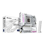 Gigabyte B860M AORUS ELITE WIFI6E ICE DDR5 PCIe 5.0 Micro-ATX Motherboard