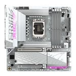 Gigabyte B860M AORUS ELITE WIFI6E ICE DDR5 PCIe 5.0 Micro-ATX Motherboard