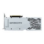 PALIT NVIDIA GeForce RTX 5070 12GB White OC Blackwell Graphics Card