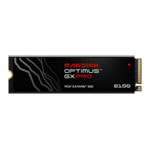 SANDISK OPTIMUS GX PRO 8100 1TB M.2 (2280) PCIe Gen 5 NVMe 2.0 SSD / Solid State Drive