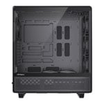 Antec 900 Full Tower Tempered Glass Back Connect Black PC Gaming Case