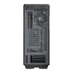 Antec 900 Full Tower Tempered Glass Back Connect Black PC Gaming Case