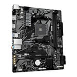 Gigabyte A520M H ARGB AM4 DDR4 PCIe 3.0 Micro-ATX Motherboard