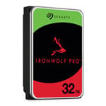 Seagate IronWolf Pro 32TB 3.5" SATA NAS HDD / Hard Drive