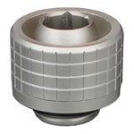 Thermal Grizzly DeltaMate Fitting ST16 Matt Nickel