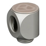 Thermal Grizzly DeltaMate Rotary 90 Matt Nickel