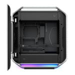 Cooler Master COSMOS ALPHA Silver Full Tower Tempered Glass PC Case
