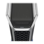 Cooler Master COSMOS ALPHA Silver Full Tower Tempered Glass PC Case