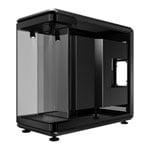 Cooler Master MasterFrame 360 Panorama Black Mid Tower Tempered Glass PC Gaming Case