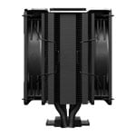 Cooler Master V4 ALPHA 3DHP Black Intel/AMD CPU Cooler